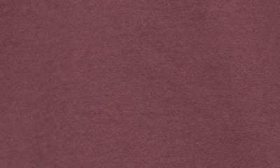 Shop Allsaints Underground Oversize Organic Cotton Graphic T-shirt In Sage Purple