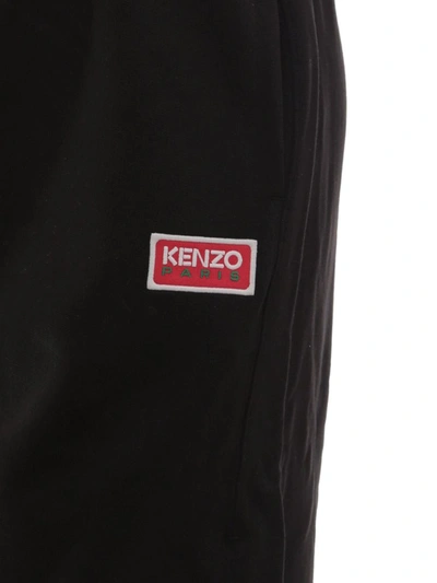 Shop Kenzo Paris Trouser In Black