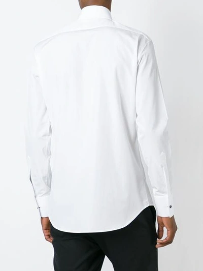 Shop Dsquared2 Classic Shirt