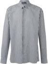 HAIDER ACKERMANN Striped Shirt,1633600120094