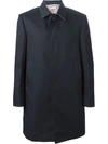 THOM BROWNE classic raincoat,SPECIALISTCLEANING