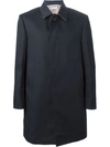 Thom Browne Mac Bal Collar Overcoat