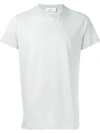 JIL SANDER Round Neck T-Shirt,JSMH706005MH247308
