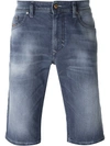 DIESEL Jeans Shorts,MACHINEWASH