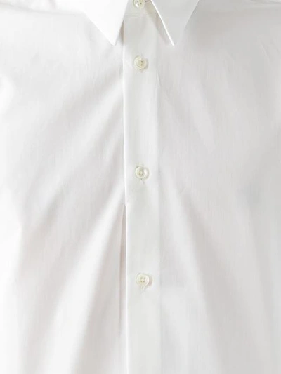 Shop Maison Margiela Classic Shirt