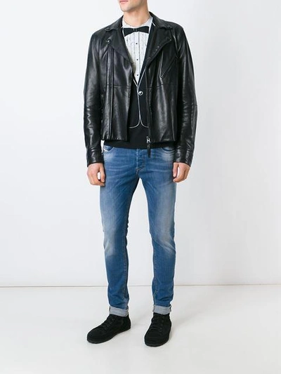 Shop Diesel 'sleenker' Jeans