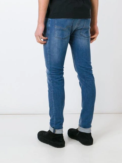 Shop Diesel 'sleenker' Jeans