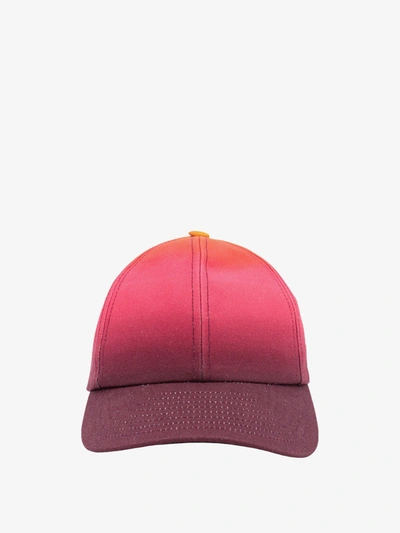 Shop Courrèges Hat In Multicolor