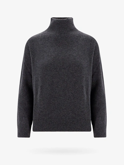 Shop 's Max Mara Sweater In Grey