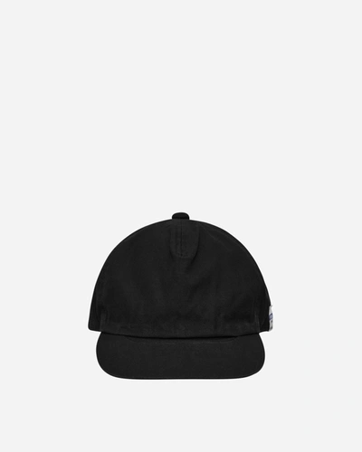 Shop In・stru(men-tal) Cotton Cap In Black