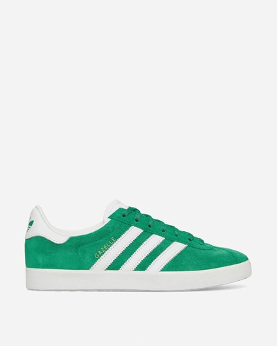 Shop Adidas Originals Gazelle 85 Sneakers In Green