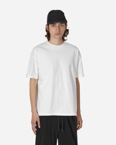 Shop Phingerin Heavy Soft T-shirt In White