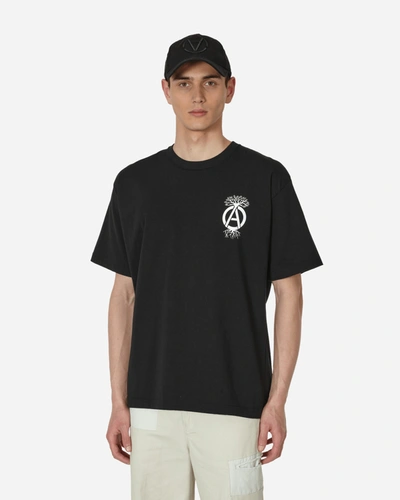 Shop Neighborhood Srl. Ss-2 T-shirt In Black