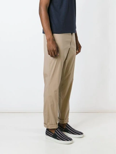Shop Michael Kors Classic Chino Trousers