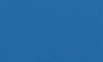 Longchamp Small Le Pliage Recycled Canvas Top Handle Bag In Cobalt