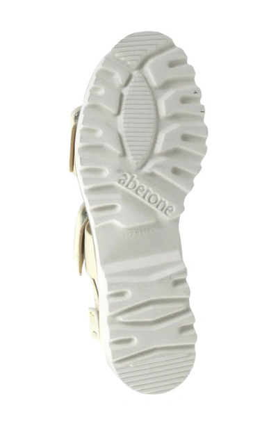 Ron White Callie Slingback Sandal In Ice