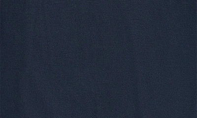 Billy Reid Pique Pensacola Polo In Carbon Blue