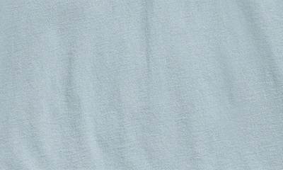 Shop Billy Reid Pensacola Organic Cotton Polo In Denim Blue