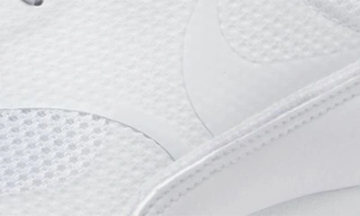 Shop Nike Air Max Thea Sneaker In White/ White-blue Tint