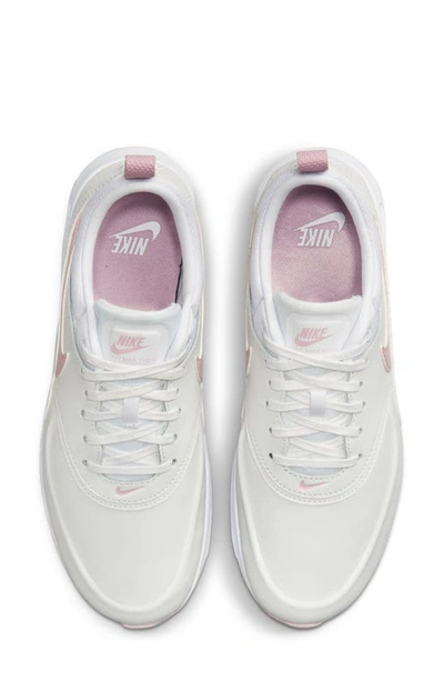 Shop Nike Air Max Thea Sneaker In White/ Soft Pink/ Pearl Pink