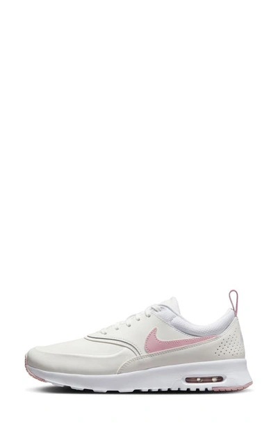 Shop Nike Air Max Thea Sneaker In White/ Soft Pink/ Pearl Pink