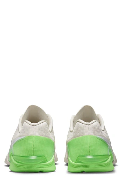 Shop Nike Zoom Metcon Turbo 2 Training Shoe In Phantom/ Brown/ Green/ White