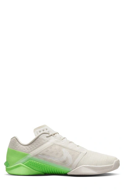 Shop Nike Zoom Metcon Turbo 2 Training Shoe In Phantom/ Brown/ Green/ White