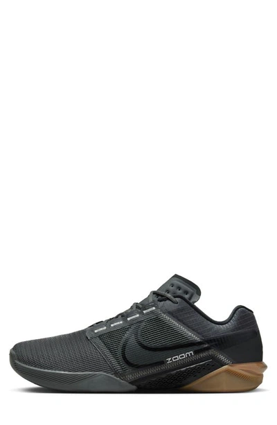 Shop Nike Zoom Metcon Turbo 2 Training Shoe In Iron Grey/ Black/ Phantom