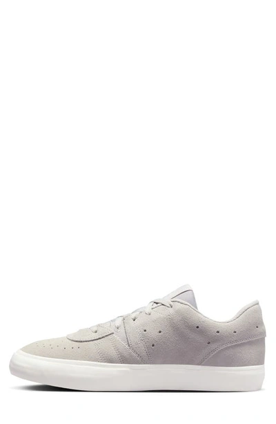 Shop Jordan Nike  Series Es Sneaker In Iron Ore/ Sail
