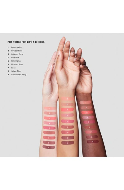 Bobbi Brown Pot Rouge Cream Blush For Lips & Cheeks In Calypso Coral