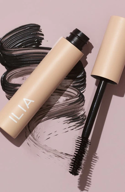 Ilia Fullest Volumizing Mascara