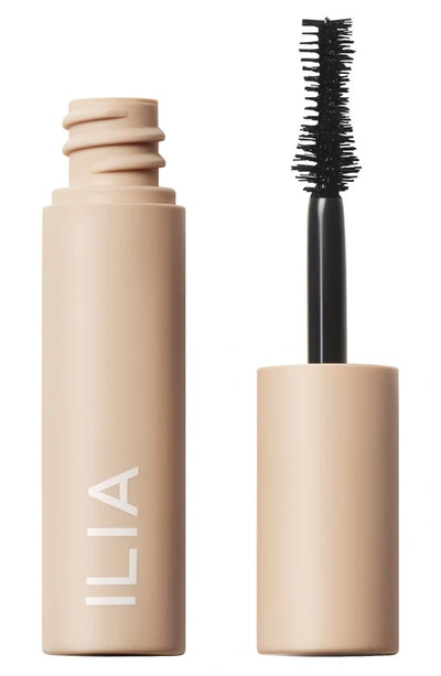 Ilia Fullest Volumizing Mascara