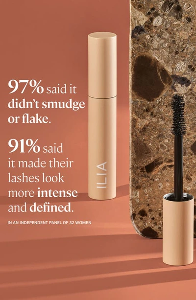 Ilia Fullest Volumizing Mascara