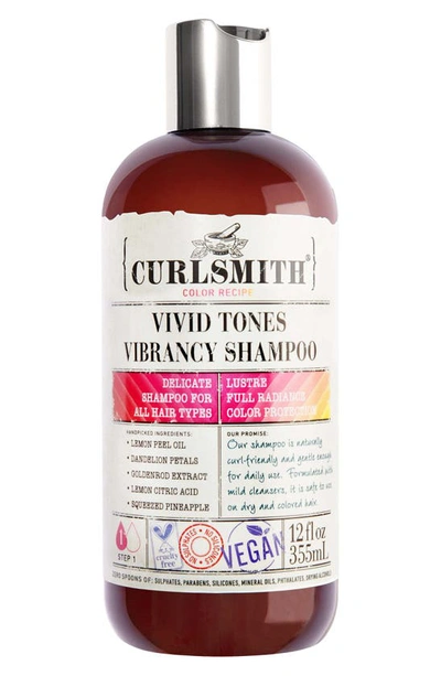 Shop Curlsmith Vivid Tones Vibrancy Shampoo