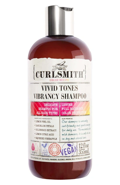 Curlsmith Vivid Tones Vibrancy Shampoo 355ml