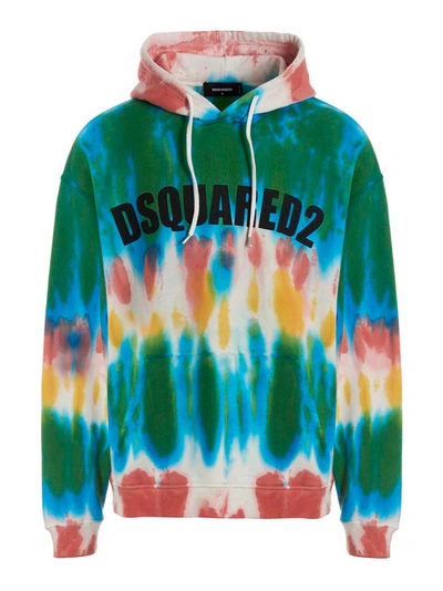 Shop Dsquared2 'herca' Hoodie