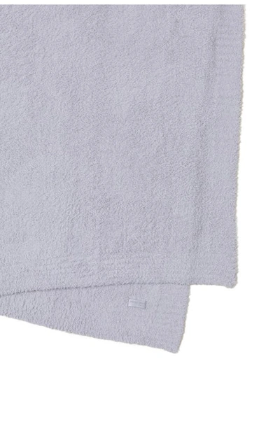 Barefoot Dreams Cozychic Throw In Oyster