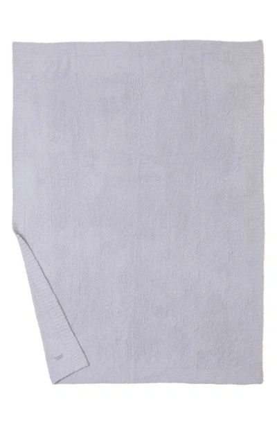 Barefoot Dreams Cozychic Throw In Oyster