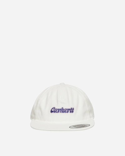 Shop Carhartt Liquid Script Cap In White