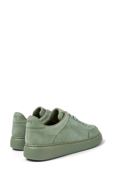 Shop Camper Runner K21 Sneaker In Medium Green