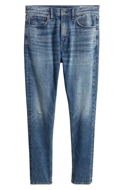 Shop Rag & Bone Fit 1 Aero Stretch Skinny Jeans In Burke