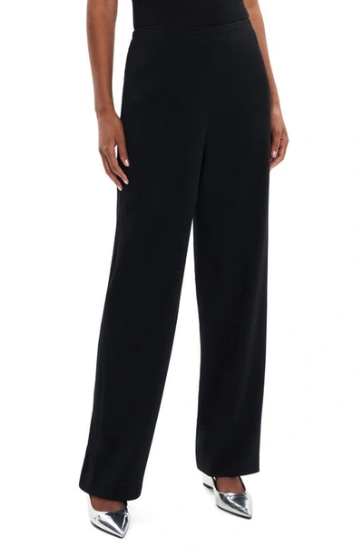 Shop Theory Easy Pull-on Pants In Black - 001