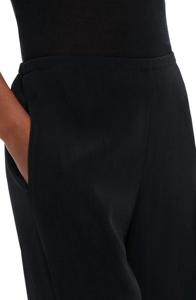 Shop Theory Easy Pull-on Pants In Black - 001