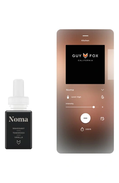 Shop Pura X Guy Fox Noma 2-pack  Smart Home Diffuser Refill In Beige