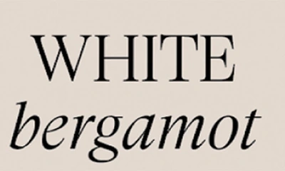 Shop Pura X Studio Mcgee White Bergamot 2-pack Diffuser Fragrance Refills In Beige