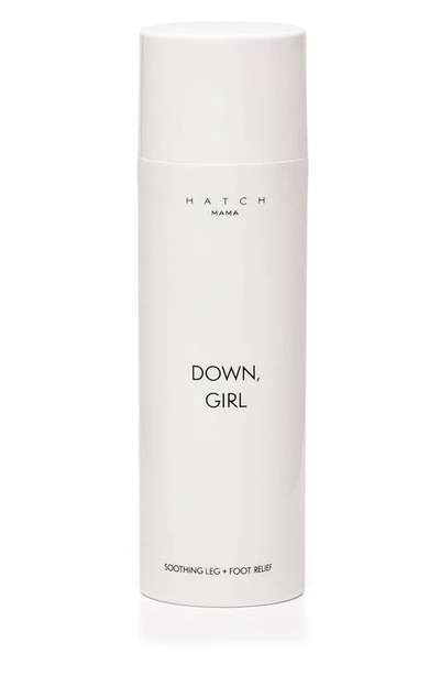 Shop Hatch Down, Girl Cooling Leg & Foot Cream In Multi