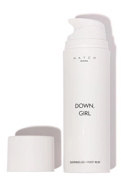 Hatch Down, Girl Cooling Leg & Foot Cream In Multi