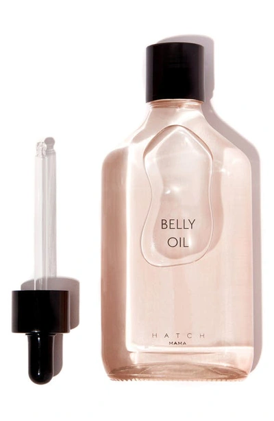 Hatch Belly Oil Stretch Mark Smoothing Therapy In Multi