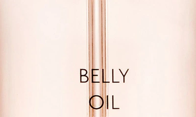 Shop Hatch Belly Oil Stretch Mark Smoothing Therapy In Multi