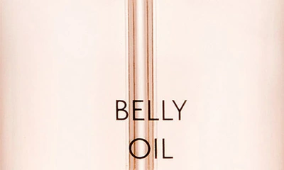 Hatch Belly Oil Stretch Mark Smoothing Therapy In Multi
